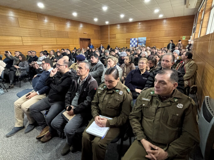 Contribuyentes y emprendedores de Pucón se capacitaron en patente de alcoholes