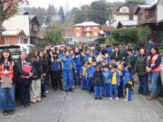 DAEM Villarrica refuerza protocolos preventivos durante la semana de la seguridad escolar y parvularia