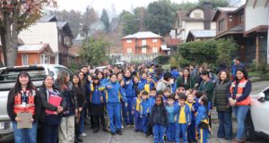 DAEM Villarrica refuerza protocolos preventivos durante la semana de la seguridad escolar y parvularia