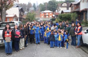 DAEM Villarrica refuerza protocolos preventivos durante la semana de la seguridad escolar y parvularia