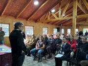 Encuentro con Unión de Agua Potable Rural (APR) confirmó apoyo profesional exclusivo a proyectos de Pucón