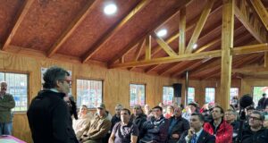 Encuentro con Unión de Agua Potable Rural (APR) confirmó apoyo profesional exclusivo a proyectos de Pucón