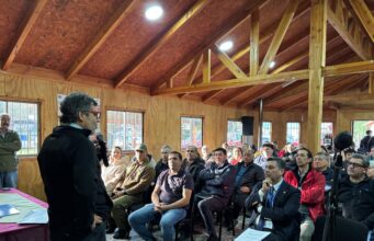 Encuentro con Unión de Agua Potable Rural (APR) confirmó apoyo profesional exclusivo a proyectos de Pucón