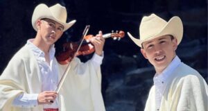 Los Peñis del Sur: los hermanos mapuche de Freire que revolucionan la ranchera cultural y apuntan a la fama internacional
