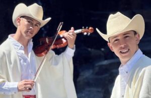 Los Peñis del Sur: los hermanos mapuche de Freire que revolucionan la ranchera cultural y apuntan a la fama internacional