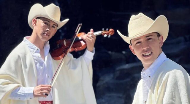 Los Peñis del Sur: los hermanos mapuche de Freire que revolucionan la ranchera cultural y apuntan a la fama internacional