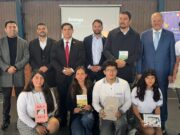 A un mes del siniestro: Liceo de Gorbea vuelve a levantar su biblioteca con 200 nuevos libros