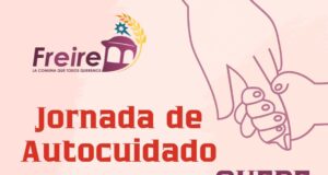 Municipalidad de Freire invita a una jornada de autocuidado en el mes de la madre en Quepe