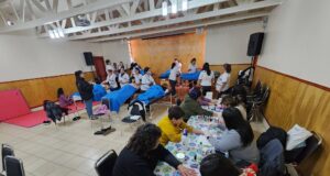 Jornada de autocuidado reunió a madres y mujeres de Radal en el marco del día de la madre
