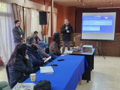En Freire se desarrolla la Mesa Comunal de Prevención de Consumo de Drogas y Alcohol