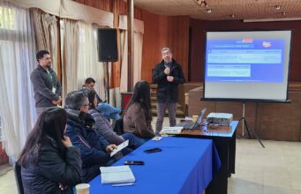 En Freire se desarrolla la Mesa Comunal de Prevención de Consumo de Drogas y Alcohol