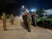 Operativo de Carabineros en Gorbea deja seis detenidos e incautación de droga