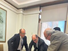 Alcalde de Villarrica gestiona importantes proyectos en Santiago