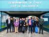 Escuela Héctor Valenzuela Cea de Villarrica se transforma en referente internacional gracias al programa educación responsable