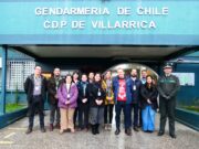 Escuela Héctor Valenzuela Cea de Villarrica se transforma en referente internacional gracias al programa educación responsable