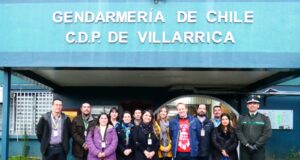 Escuela Héctor Valenzuela Cea de Villarrica se transforma en referente internacional gracias al programa educación responsable