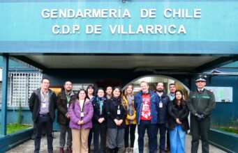 Escuela Héctor Valenzuela Cea de Villarrica se transforma en referente internacional gracias al programa educación responsable