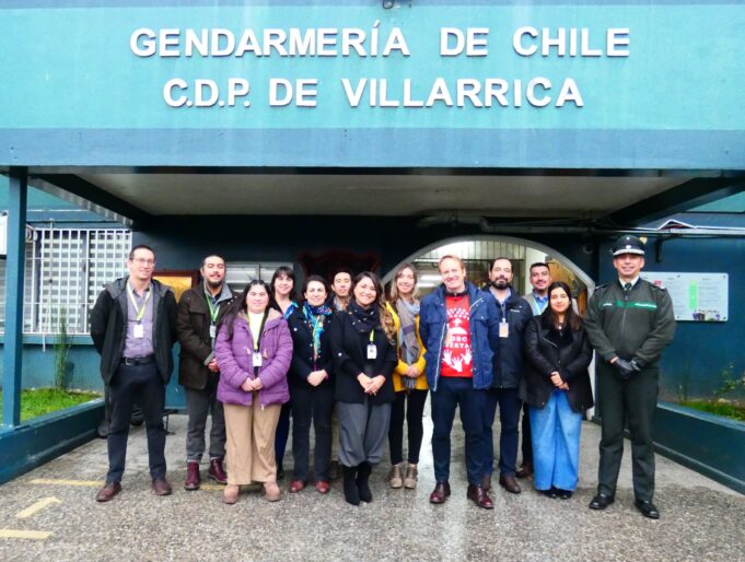 Escuela Héctor Valenzuela Cea de Villarrica se transforma en referente internacional gracias al programa educación responsable