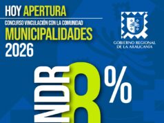 Gobierno de La Araucanía invita a los 32 municipios a postular al Fondo “Vinculación con la Comunidad”