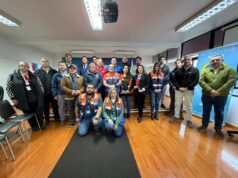 Lautaro desarrolla COGRID comunal por temporada de invierno