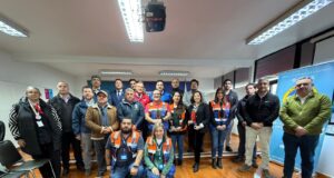 Lautaro desarrolla COGRID comunal por temporada de invierno