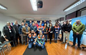 Lautaro desarrolla COGRID comunal por temporada de invierno