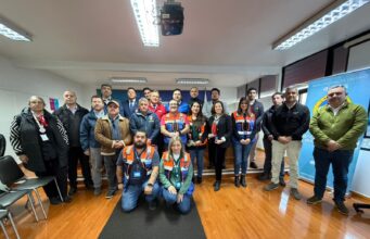 Lautaro desarrolla COGRID comunal por temporada de invierno
