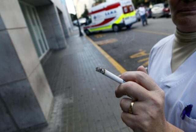 A contar del 1 de junio, el hospital regional de Temuco se declara libre de humo de tabaco