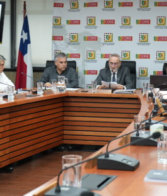 En Cuenta Pública: Consejeros Regionales valoran el orden en la gestión, la buena ejecución del presupuesto y la búsqueda de acuerdos del Gobernador René Saffirio
