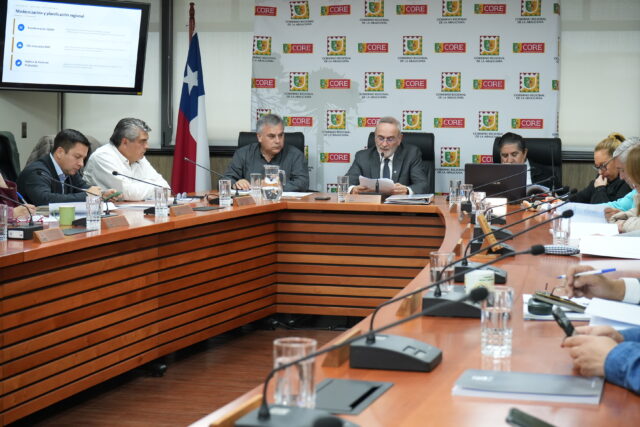 En Cuenta Pública: Consejeros Regionales valoran el orden en la gestión, la buena ejecución del presupuesto y la búsqueda de acuerdos del Gobernador René Saffirio