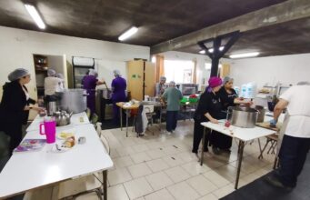 Universidad Autónoma de Chile promueve alimentación segura en comedores sociales de Temuco