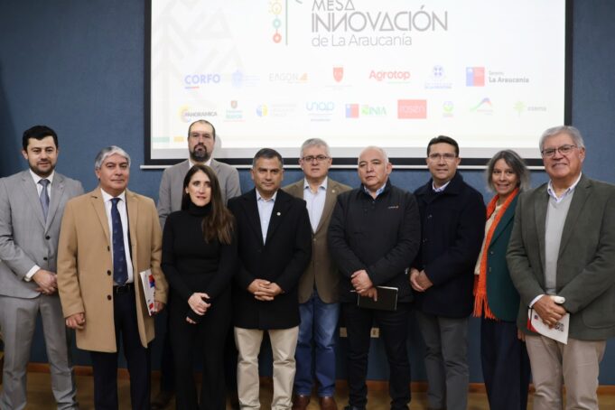 Mesa Regional de Innovación pone en marcha piloto de trabajo con empresas de La Araucanía