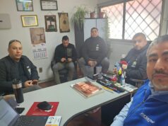 Frontel refuerza coordinación regional ante impacto del cambio climático en redes eléctricas en La Araucanía