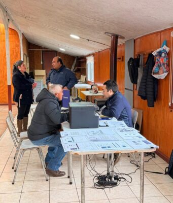 Frontel refuerza despliegue territorial con oficinas en terreno