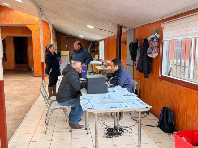 Frontel refuerza despliegue territorial con oficinas en terreno