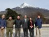 Gobierno fortalece trabajo de control fronterizo en Paso Mamuil Malal