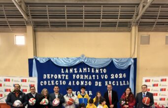 Más de 6 mil estudiantes de la Araucanía ya participan en programa formativo impulsado por Mindep-Ind
