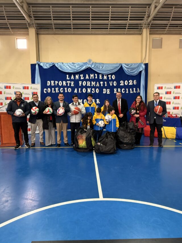 Más de 6 mil estudiantes de la Araucanía ya participan en programa formativo impulsado por Mindep-Ind