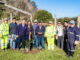 Teodoro Schmidt impulsa plantación de araucarias para fortalecer la identidad cultural Mapuche