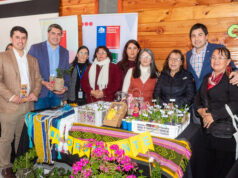 Teodoro Schmidt fue sede del primer Trafkintu Interbarrial de la Araucanía