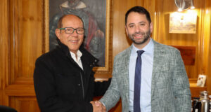Municipalidad de Villarrica y Seremi de las Culturas, las Artes y el Patrimonio revisan cartera de proyectos para Villarrica