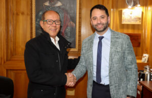 Municipalidad de Villarrica y Seremi de las Culturas, las Artes y el Patrimonio revisan cartera de proyectos para Villarrica