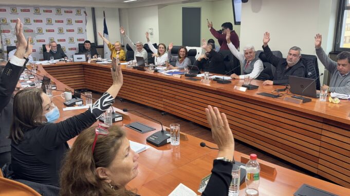 CORE aprueba por unanimidad más de $35 mil millones para el nuevo liceo Atenea de Cunco