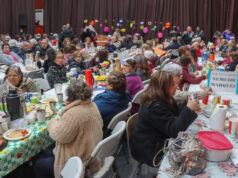 Unión Comunal de Adultos Mayores de Villarrica (UCAM) celebra 26 años de vida