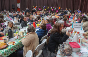 Unión Comunal de Adultos Mayores de Villarrica (UCAM) celebra 26 años de vida
