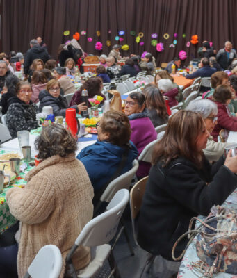 Unión Comunal de Adultos Mayores de Villarrica (UCAM) celebra 26 años de vida