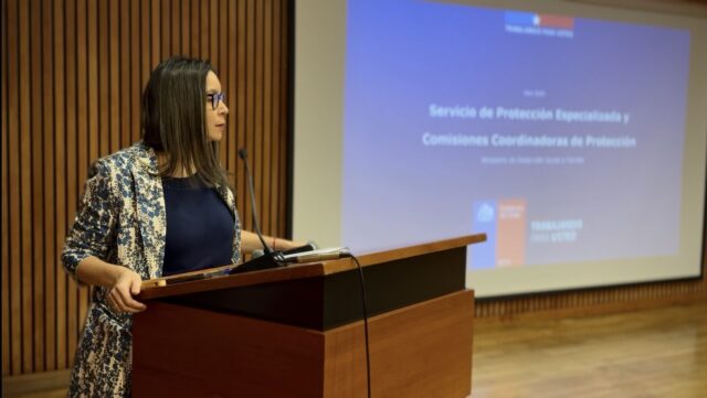La Araucanía da inicio a primera sesión de comisión coordinadora de protección regional a la niñez y adolescencia de 2026