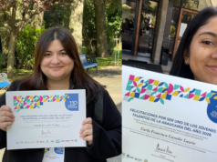 Mujeres de Villarrica están entre los 110 reconocidos por el diario Austral como jóvenes talentos de La Araucanía 2026