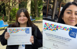 Mujeres de Villarrica están entre los 110 reconocidos por el diario Austral como jóvenes talentos de La Araucanía 2026