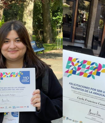 Mujeres de Villarrica están entre los 110 reconocidos por el diario Austral como jóvenes talentos de La Araucanía 2026